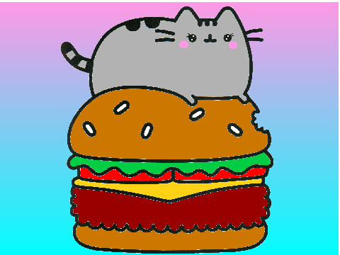 -Kawaii Coloring Contest- remix