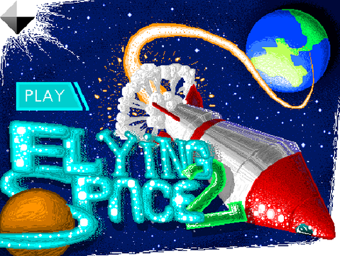 Flying Space 2 (UNFINISHED)