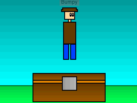 Box bounce