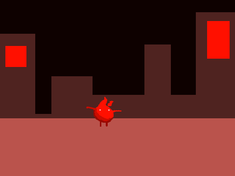 flamey boy