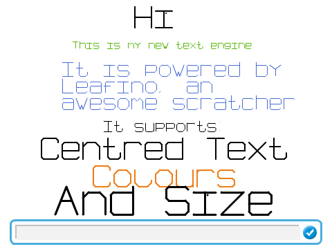 Text Typer
