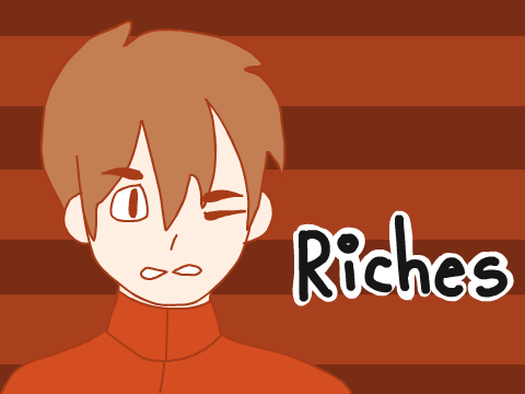 ✄- - Riches Meme [!gore warning!]