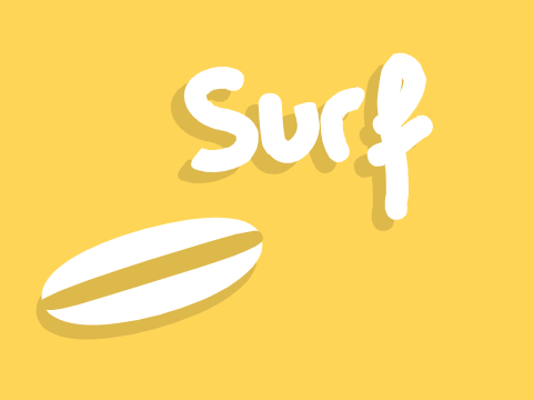 surf.
