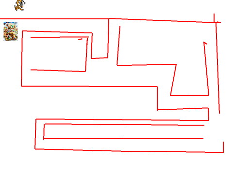 Maze run 8.0