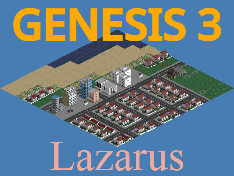 Genesis 3 - Lazarus
