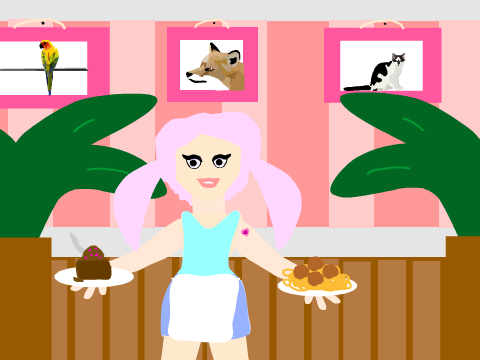 25+ followers special! Art contest! remix