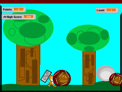 Log Run
