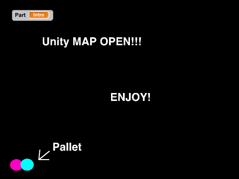 Unity MAP Open