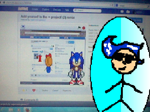 Add yourself in the ∞ project! (3) 