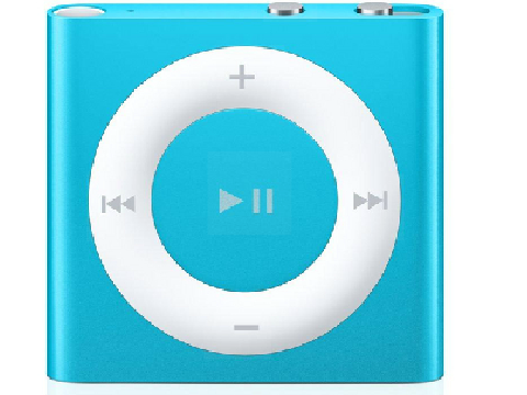 ipod shuffle remix