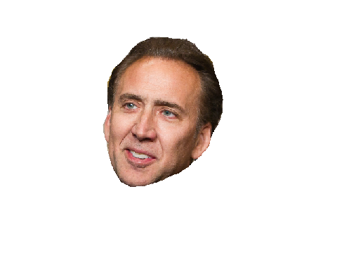 Sir nic cage