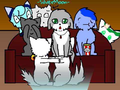  Add Yourself Watching a Horror Movie Aquakit! remix remix-2 remix