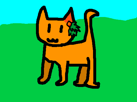 Warrior cat CCE