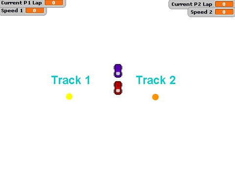 Top Down Racer