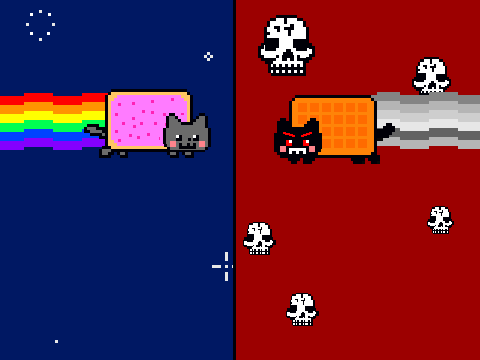 NYAN CAT