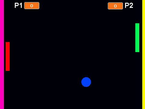 pong ralley