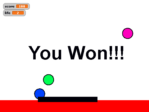 3 ball pong
