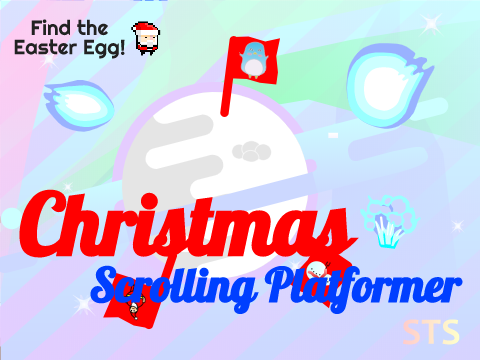 Christmas | Scrolling Platformer