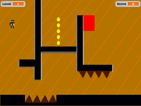 Agent Platformer