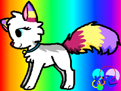 Chibi fox Cc *open* remix-2