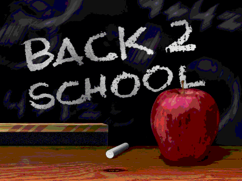 Back 2 School Meme!!!