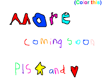 Color these! (Spring) remix