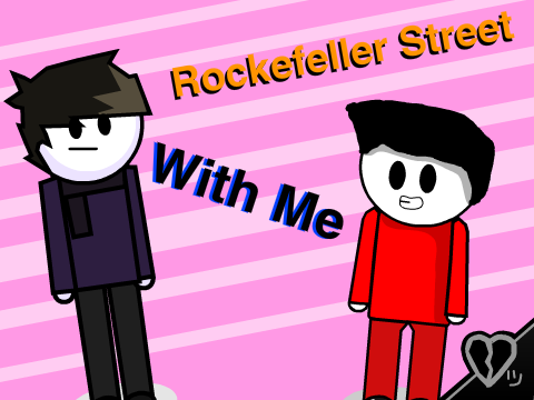 ʀᴏᴄᴋᴇғᴇʟʟᴇʀ sᴛʀᴇᴇᴛ with meh!