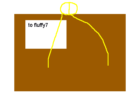 send a parcel to fluffy7
