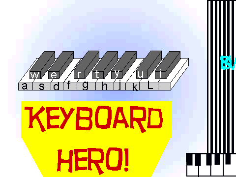 Keyboard Hero