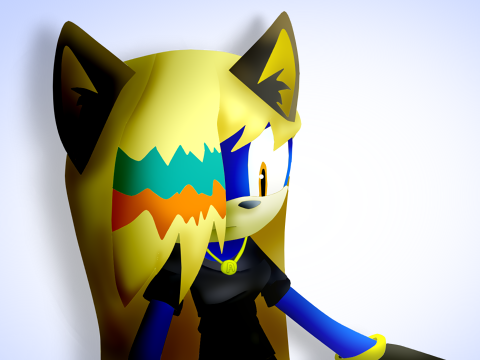 Amber Darkness (request)