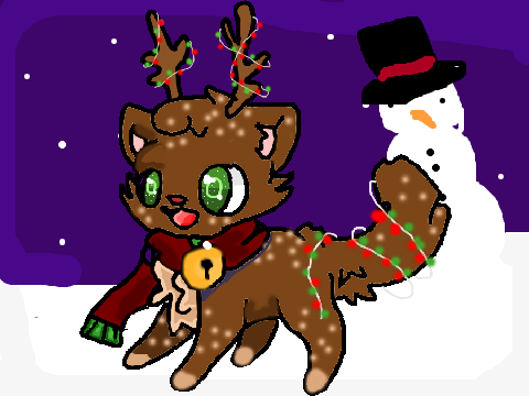 It's the most wonderful time of the year! CC contest entry