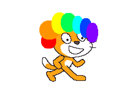 AFRO CIRCUS SCRATCH WHAT MAKES YOU BEAUTIFUL