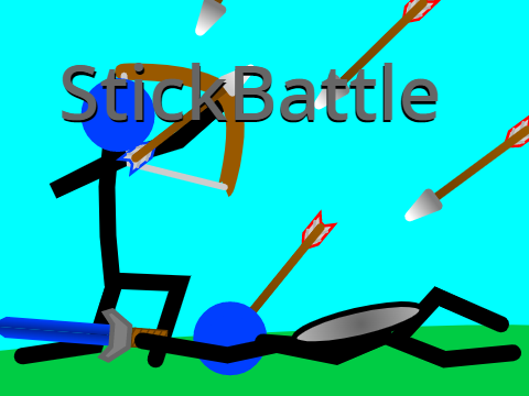Stick Battle v1.6 (finally back up!)