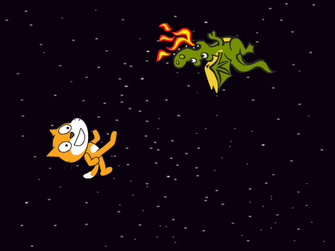 escape the dragon