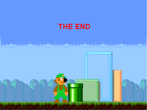Super Mario Bloopers
