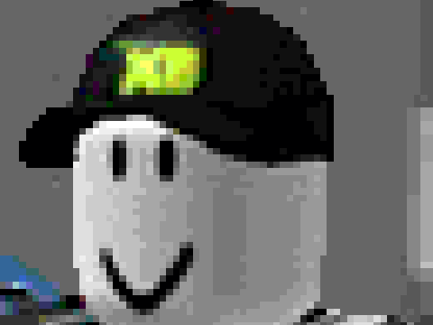 Add your ROBLOX chatting with some ROBLOX people