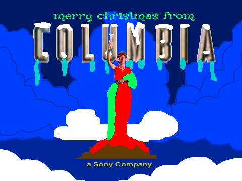 Christmas Columbia