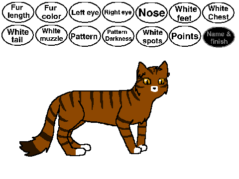 Cat Maker