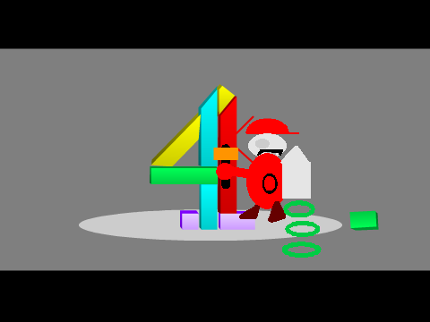 What If Tex Fixes Channel 4 Logo?