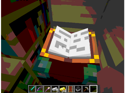 my minecraft house