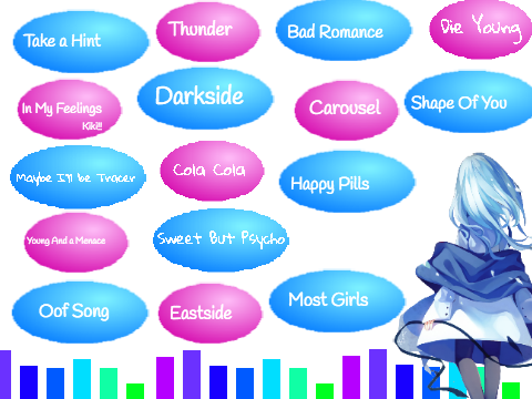  Jukebox- Random Music!