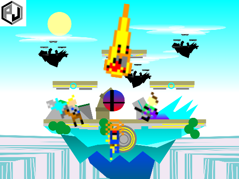Super Smash Bros
