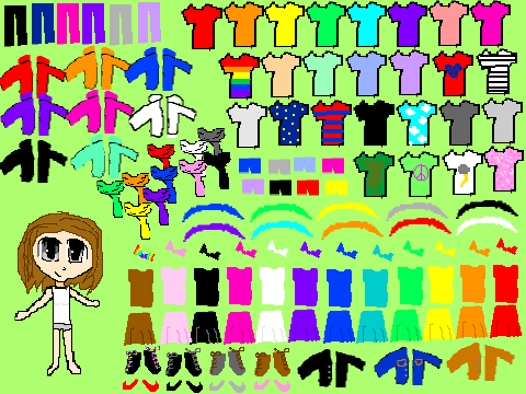 Dress Up!