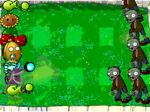 Plants vs Zombies Creator