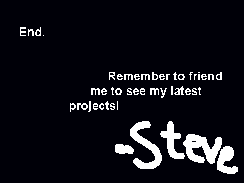 When I'm Steve