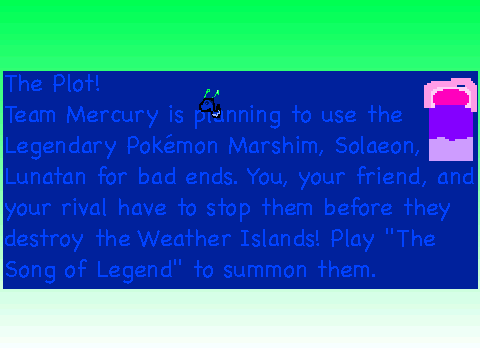 More for Pokémon Azure!
