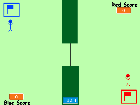 Capture the FLag  v3