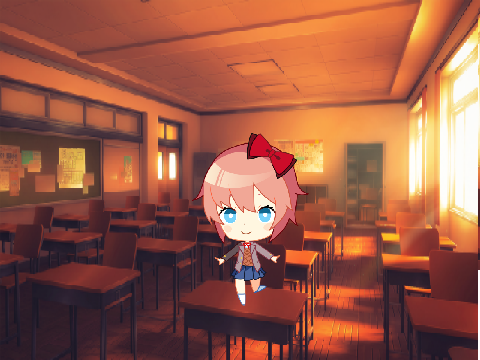  Doki Doki Forever... (Not) *WARNING DISTURBING*