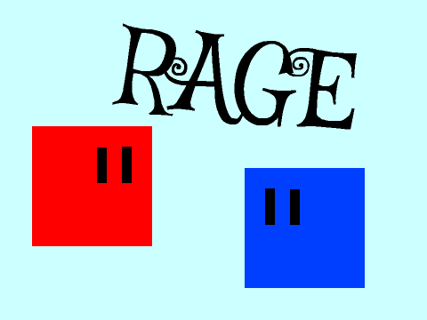 Rage Survival (2 Player)
