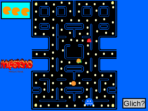 Pac-Man V2